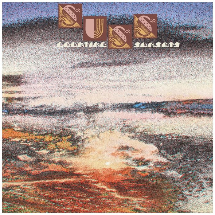SUSS - COUNTING SUNSETS (METALLIC COPPER VINYL)