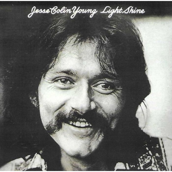 JESSE COLIN YOUNG - LIGHT SHINE