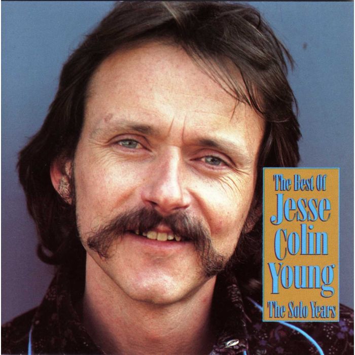 JESSE COLIN YOUNG - BEST OF JESSE COLIN YOUNG - THE SOLO YEARS