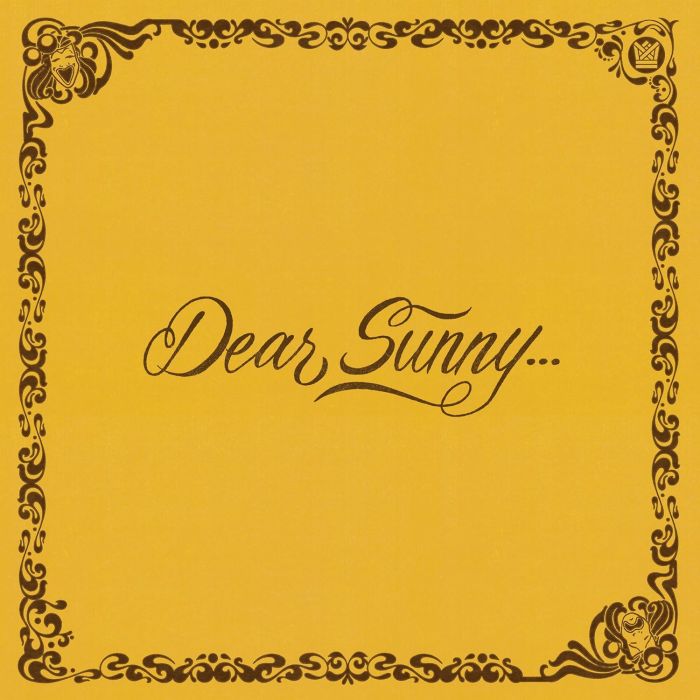 VARIOUS ARTISTS - DEAR SUNNY (TRANSLUCENT YELLOW VINYL)