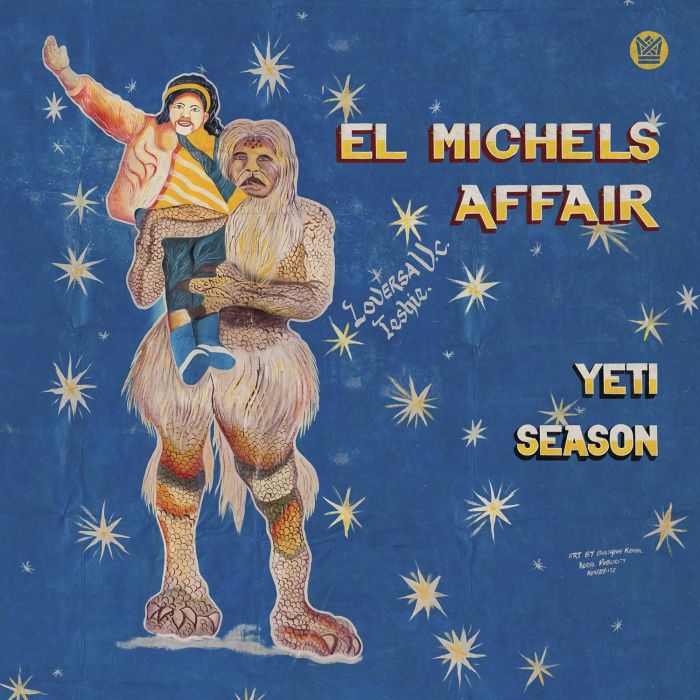 EL MICHELS AFFAIR - YETI SEASON