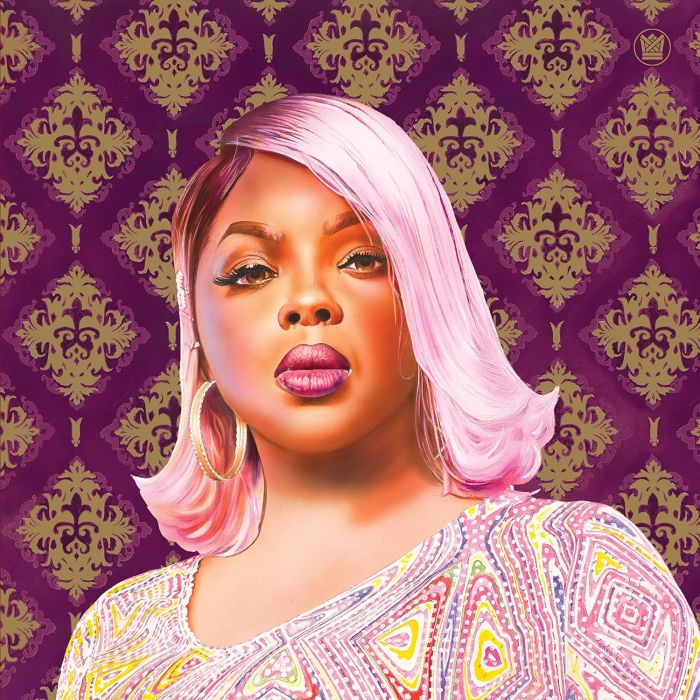 LADY WRAY - PIECE OF ME