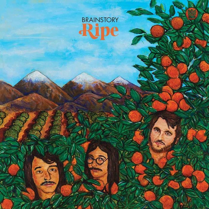 BRAINSTORY - RIPE