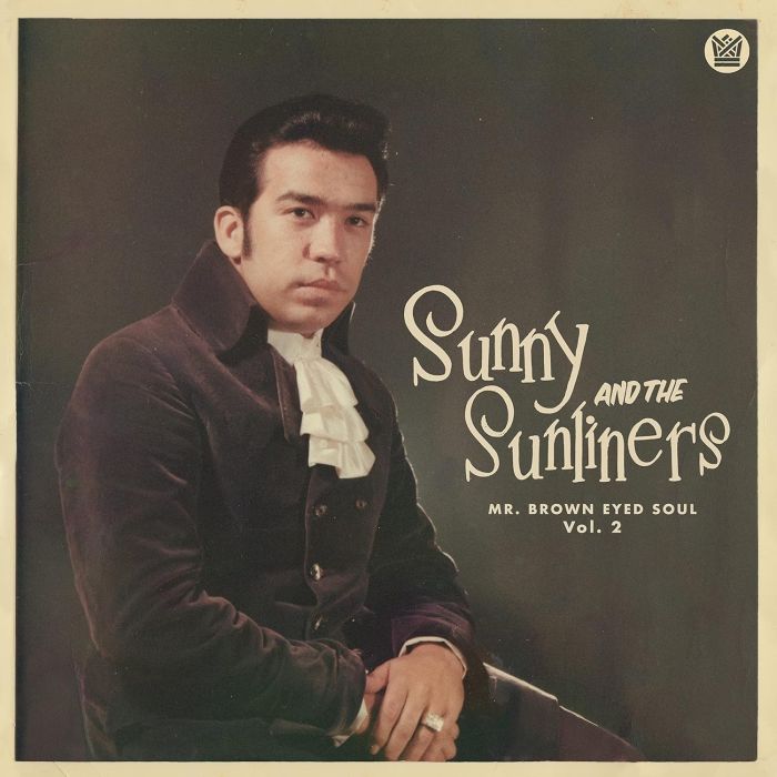 SUNNY & THE SUNLINERS - MR BROWN EYES SOUL 2