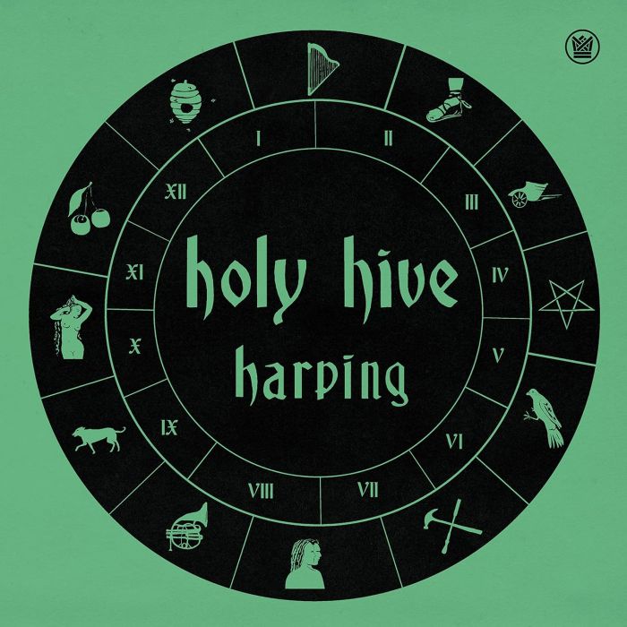 HOLY HIVE - HARPING