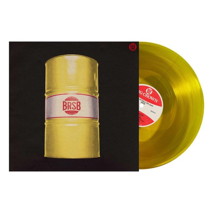 BACAO RHYTHM & STEEL BAND - BRSB (YELLOW VINYL)
