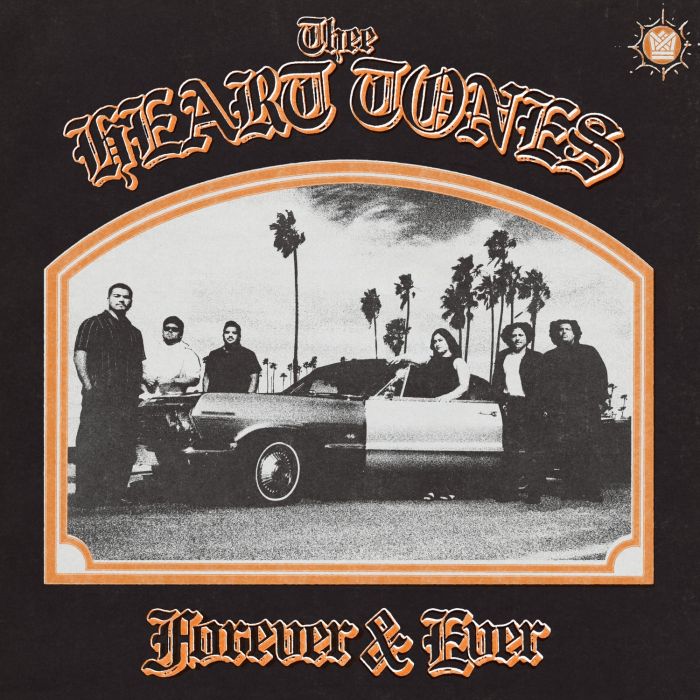 THEE HEART TONES - FOREVER & EVER