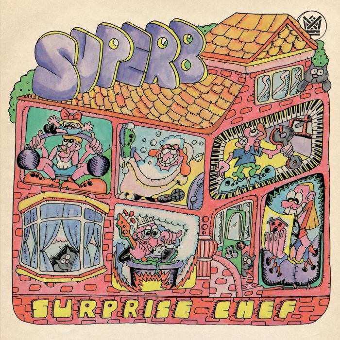 SURPRISE CHEF - SUPERB