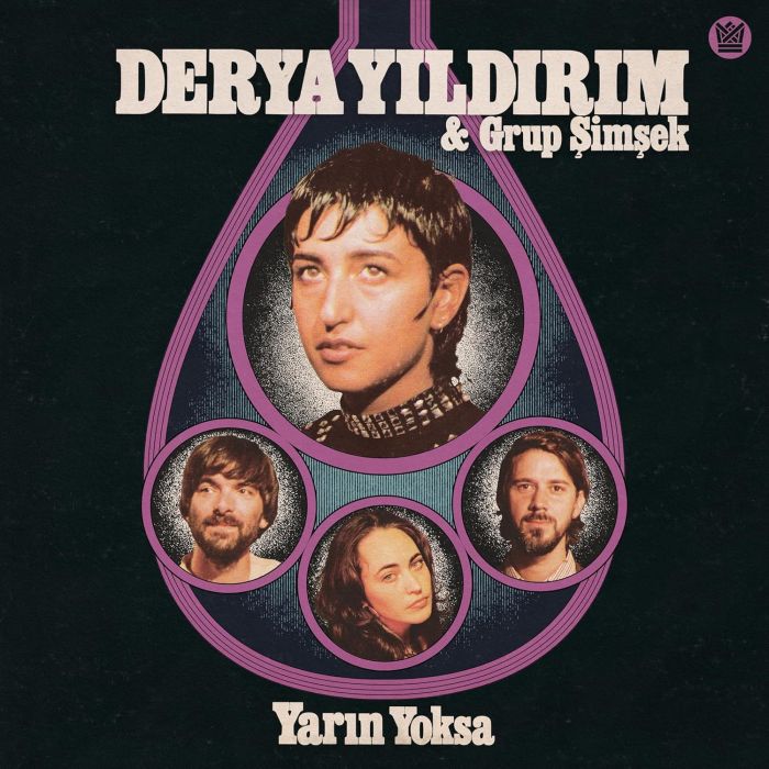 YILDIRIM,DERYA & GRUP SIMSEK - YARIN YOKSA