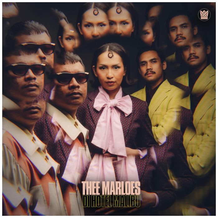 THEE MARLOES - DI HOTEL MALIBU