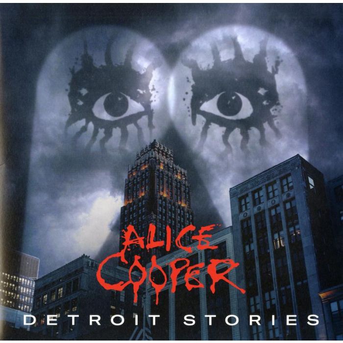 Alice Cooper - Detroit Stories