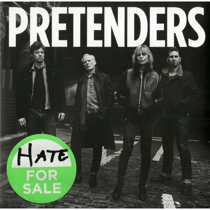 Pretenders - Hate For Sale
