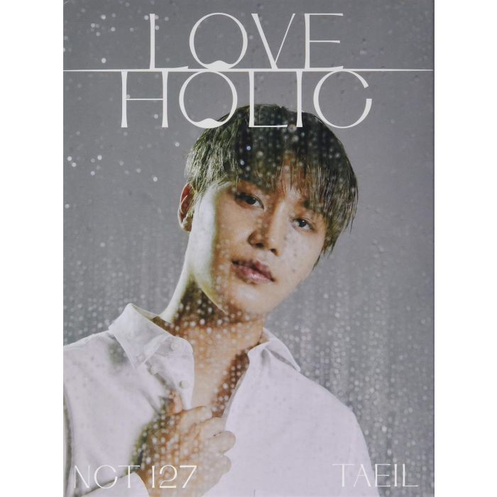 NCT 127 - LOVEHOLIC: TAEIL VER. (LIMITED/TRADING CARD TYPE B)