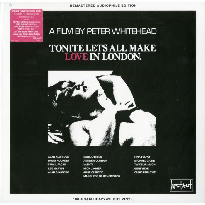Various Artists - Let's All Make Love In London