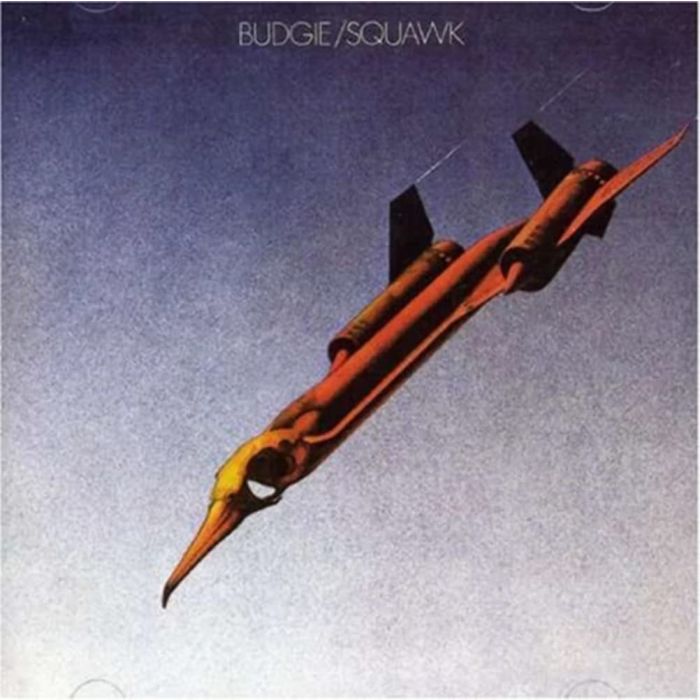BUDGIE - SQUAWK (HQ VINYL)