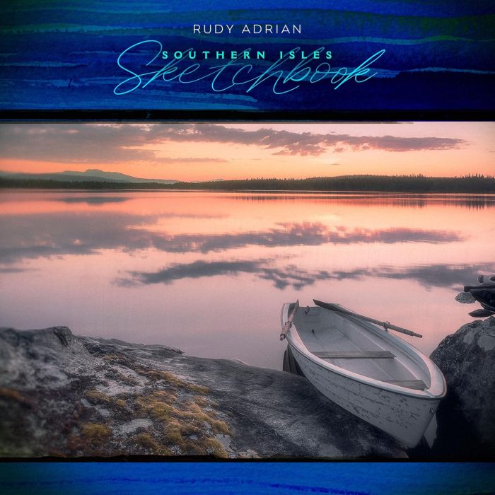 RUDY ADRIAN - SOUTHERN ISLES SKETCHBOOK
