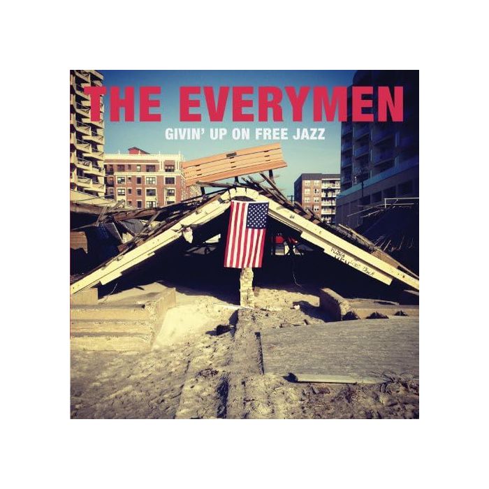 EVERYMEN - GIVIN' UP ON FREE JAZZ