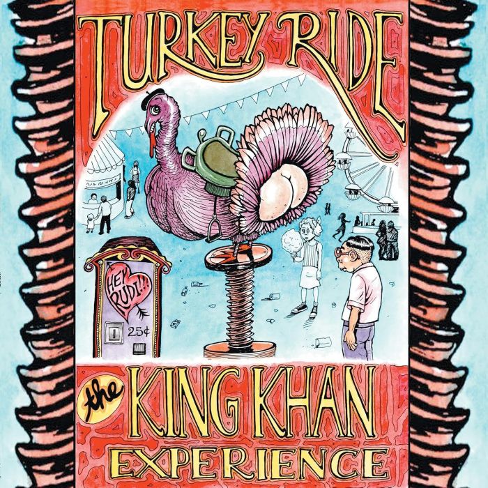 KING KHAN EXPERIENCE - TURKEY RIDE