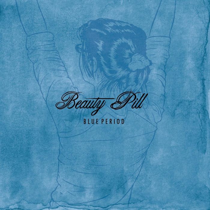BEAUTY PILL - BLUE PERIOD
