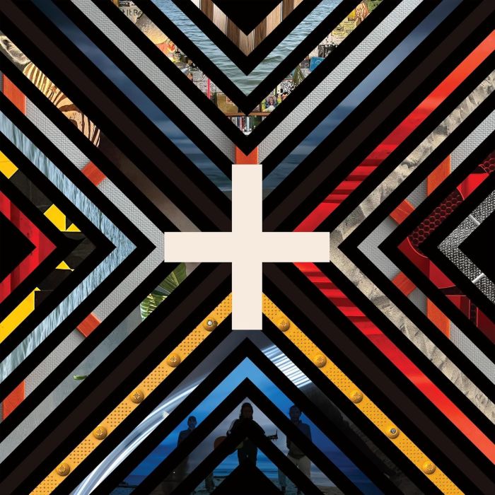 +/- (PLUS/MINUS) - FURTHER AFIELD (TRANSPARENT ROYAL BLUE VINYL)
