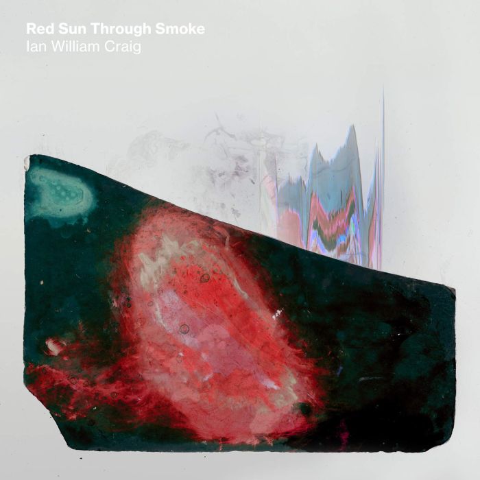 IAN WILLIAM CRAIG - RED SUN THROUGH SMOKE