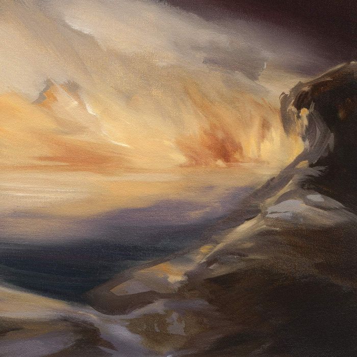 BESNARD LAKES - BESNARD LAKES ARE THE LAST OF THE GREAT THUNDERSTORM WARNINGS (2L
