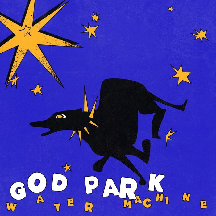 WATER MACHINE - GOD PARK