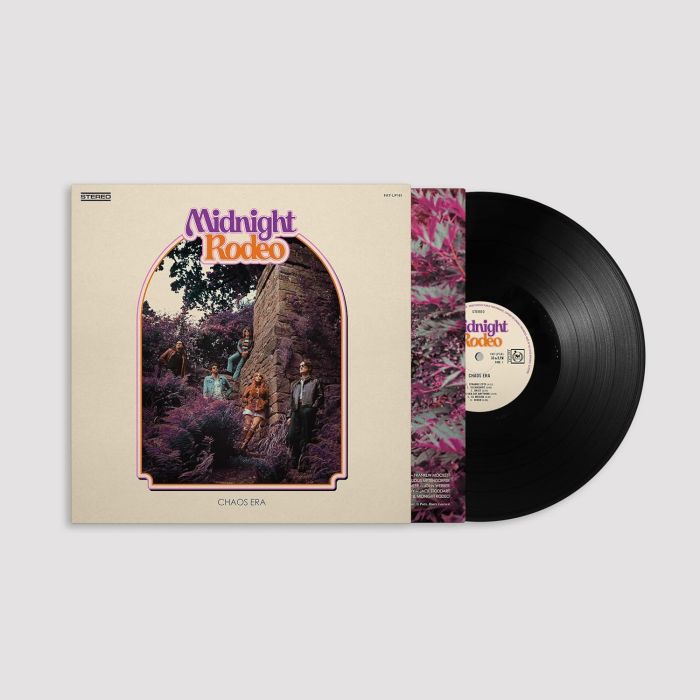 MIDNIGHT RODEO - CHAOS ERA