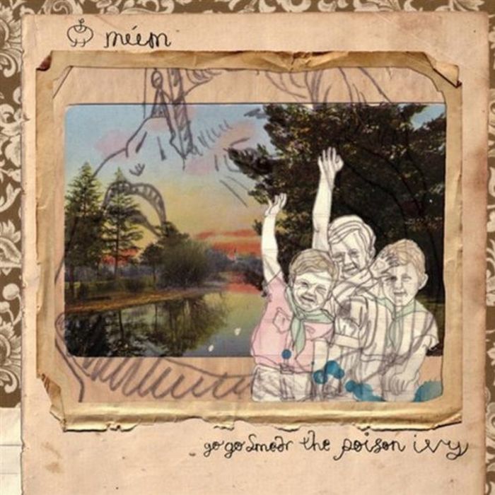 MUM - GO GO SMEAR THE POISON IVY