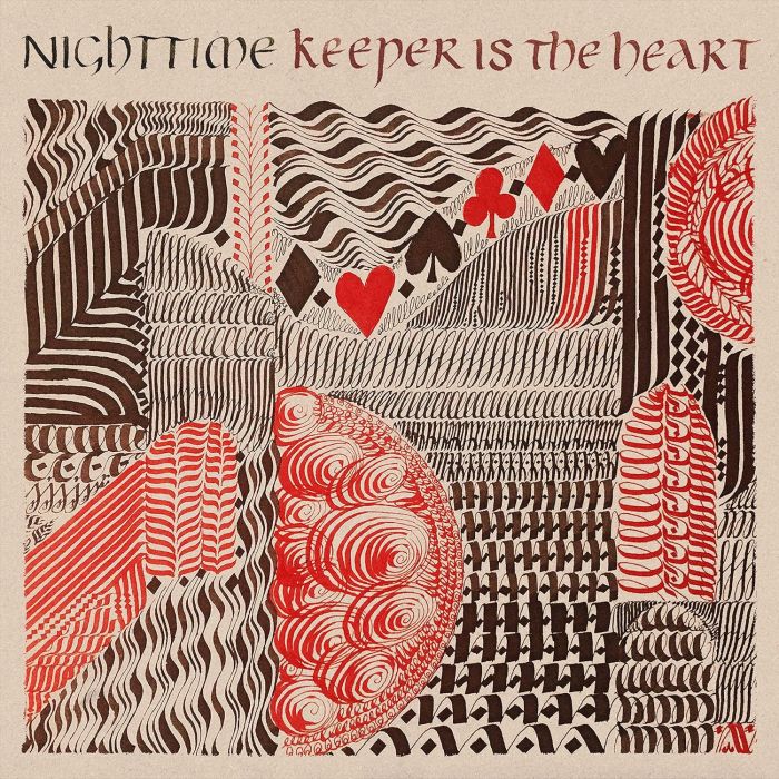 NIGHTTIME - KEEPER IS THE HEART