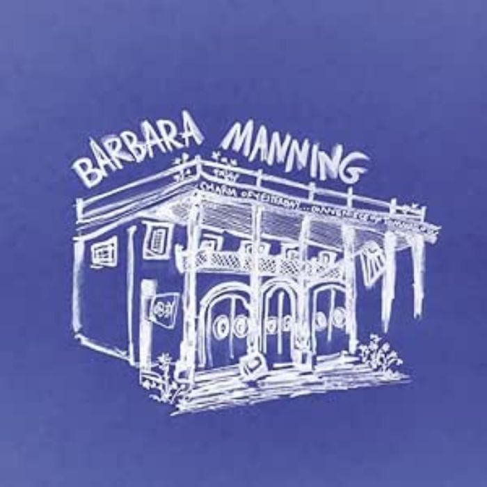 BARBARA MANNING - CHARM OF YESTERDAY… CONVENIENCE OF TOMORROW