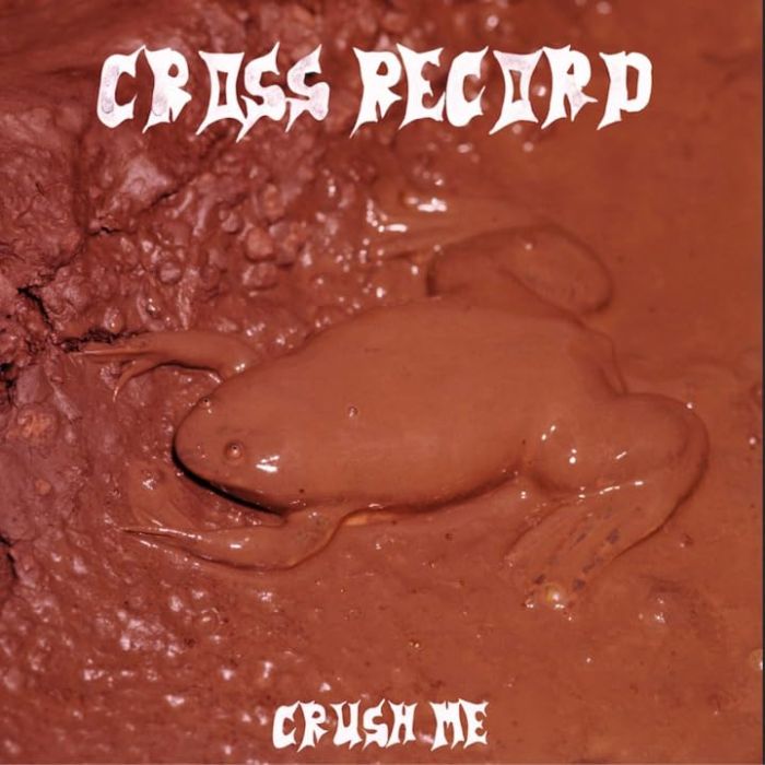 CROSS RECORD - CRUSH ME