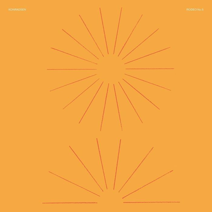 KONRADSEN - RODEO NO. 5 (DL CARD)