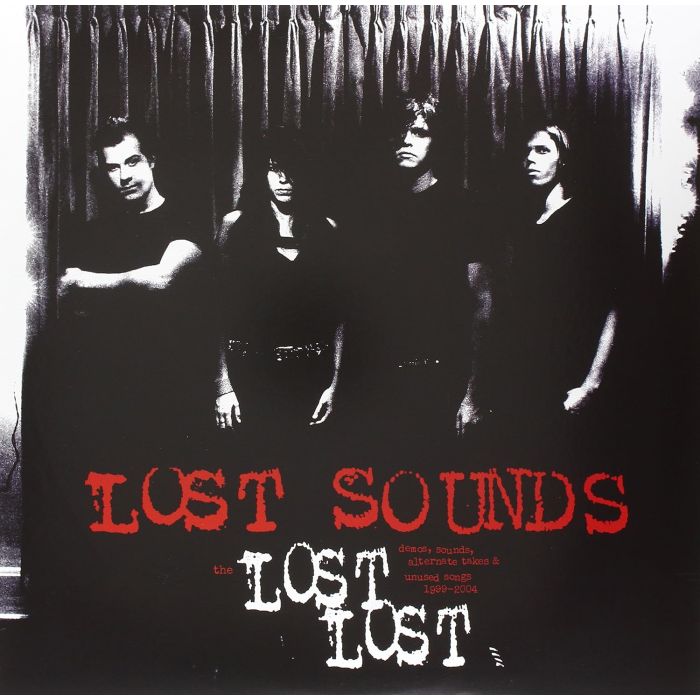 LOST SOUNDS - LOST LOST DEMOS, SOUNDS, ALTERNATE TAKES & UNUSED SONGS