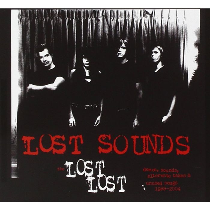 LOST SOUNDS - LOST LOST DEMOS, SOUNDS, ALTERNATE TAKES & UNUSED SONGS
