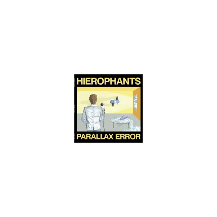 HIEROPHANTS - PARALLAX ERROR