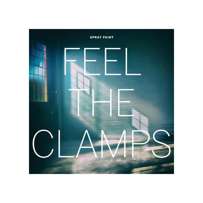 SPRAY PAINT - FEEL THE CLAMPS