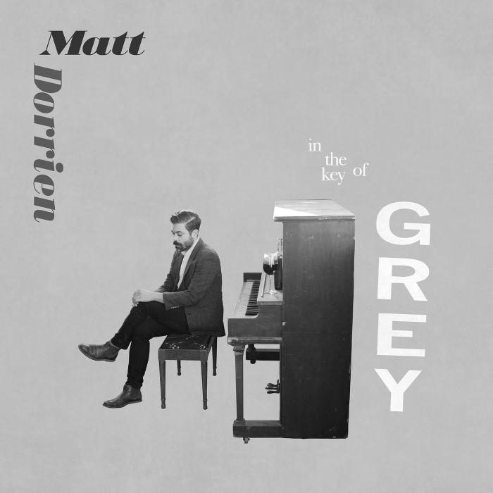 MATT DORRIEN - IN THE KEY OF GREY