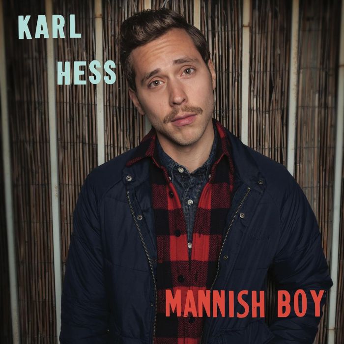 KARL HESS - MANNISH BOY
