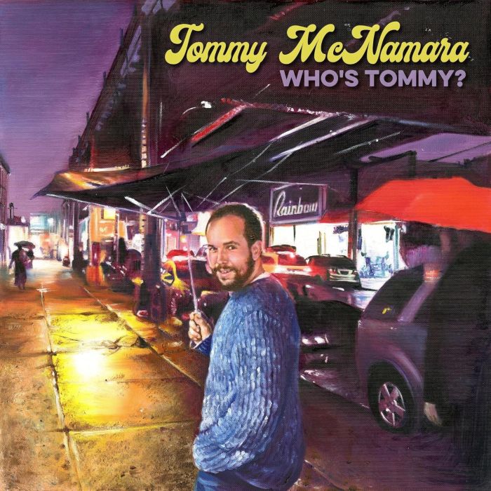TOMMY MCNAMARA - WHO'S TOMMY?