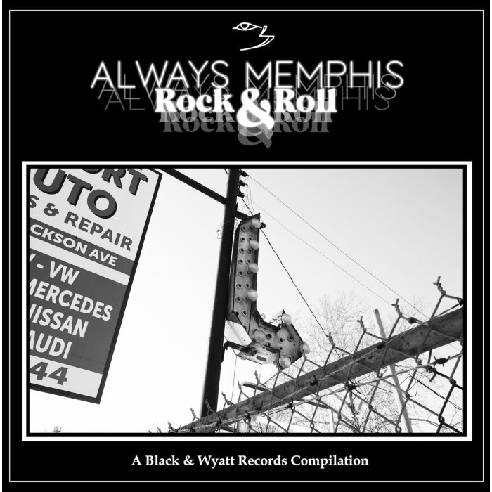VARIOUS ARTISTS - ALWAYS MEMPHIS ROCK & ROLL