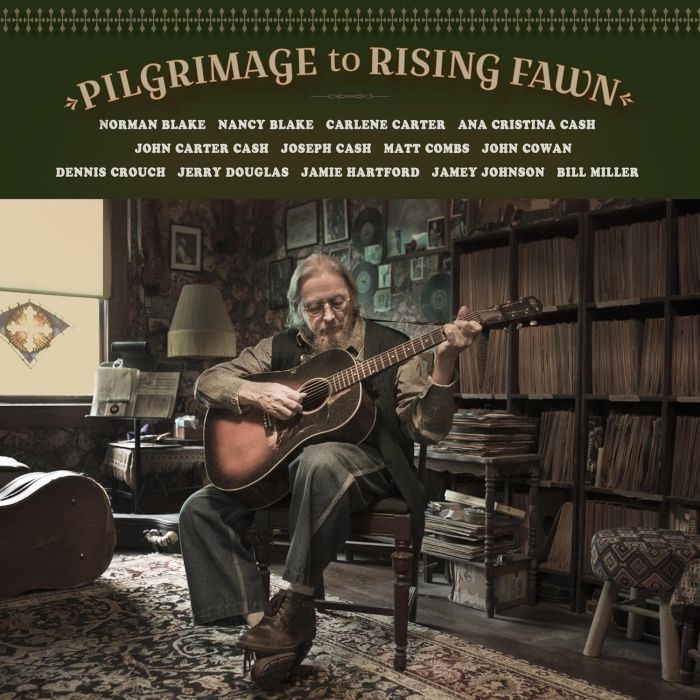 NORMAN BLAKE - PILGRAMAGE TO RISING FAWN