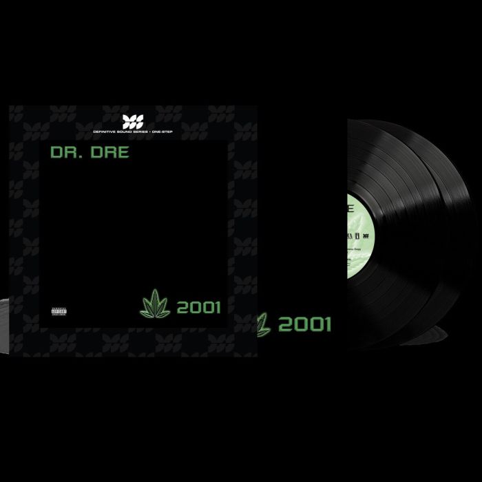 DR. DRE - 2001 (DEFINITIVE SOUND SERIES) (180G)