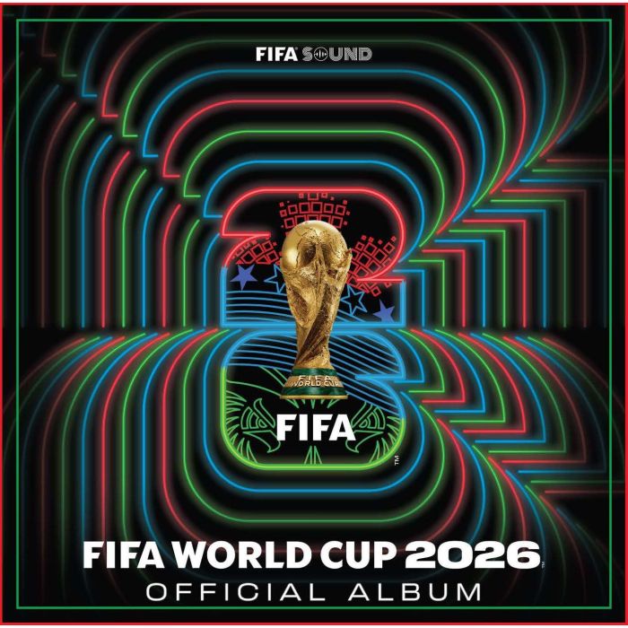 VARIOUS ARTISTS - FIFA WORLD CUP 2026: THE KICK-OFF, VOLUME ONE