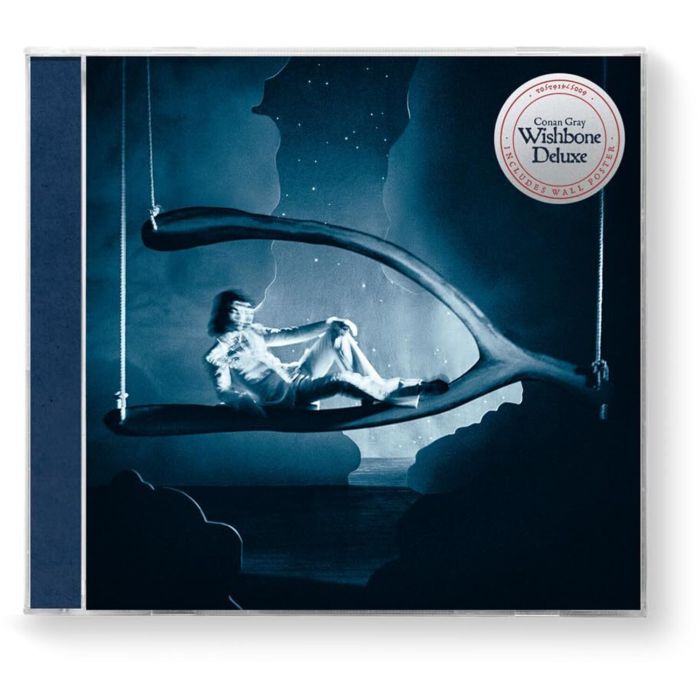 CONAN GRAY - WISHBONE (DELUXE)