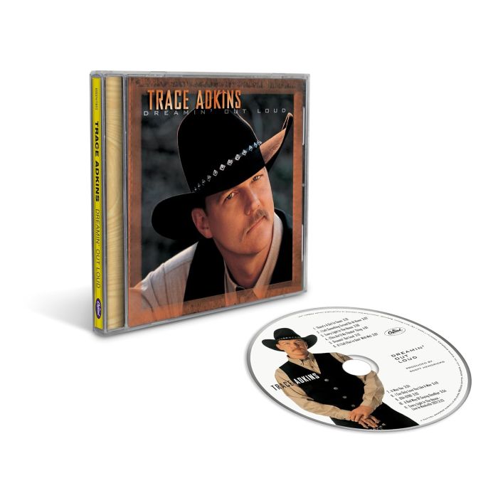 TRACE ADKINS - DREAMIN OUT LOUD (30TH ANNIVERSARY)