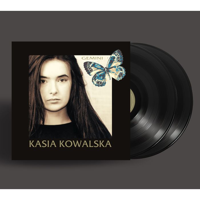 KASIA KOWALSKA - GEMINI (2xLP)