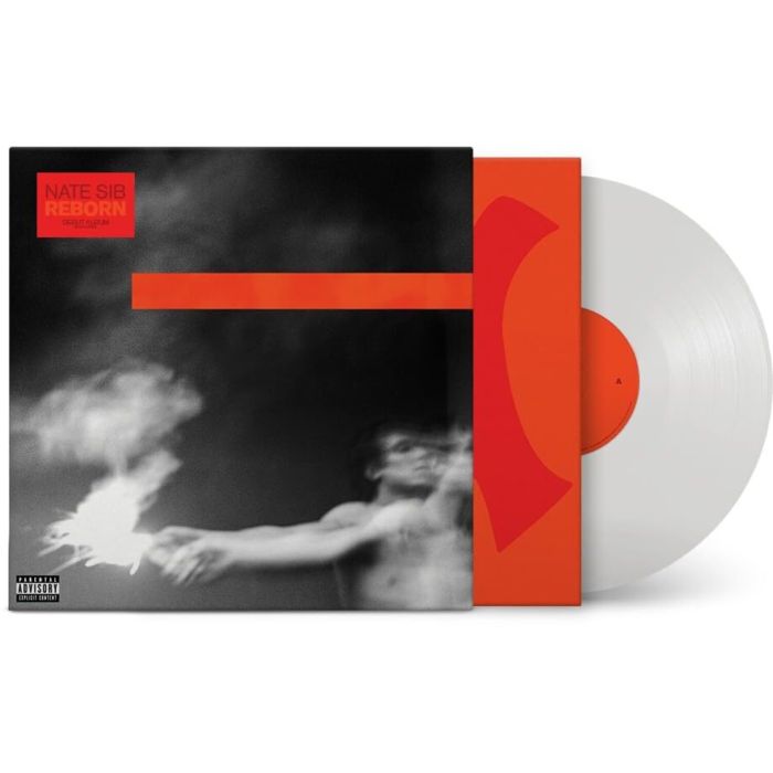 NATE SIB - REBORN (CLEAR VINYL)