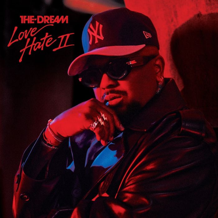 THE-DREAM - LOVE/HATE II