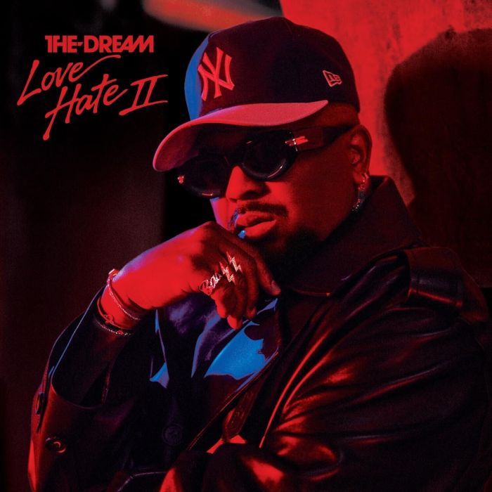THE-DREAM - LOVE/HATE II